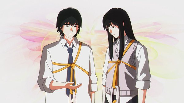 『サニーボーイ』、最終話、長良と瑞穂