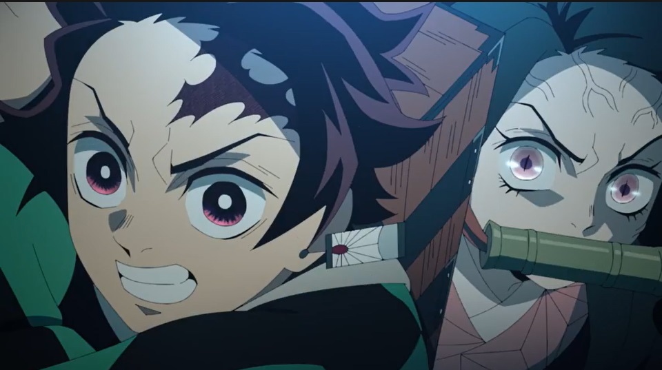 鬼滅の刃 遊郭編 アニメーション原画集 (第一話〜第十一