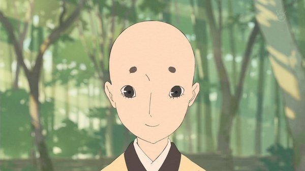 『平家物語』、第2話、出家した仏御前