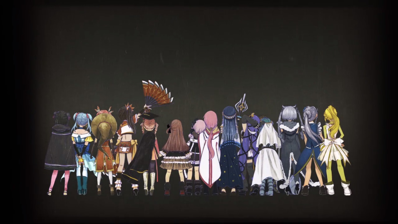 マギアレコード　魔法少女まどか☆マギカ外伝　Final SEASON　４話　魔法少女