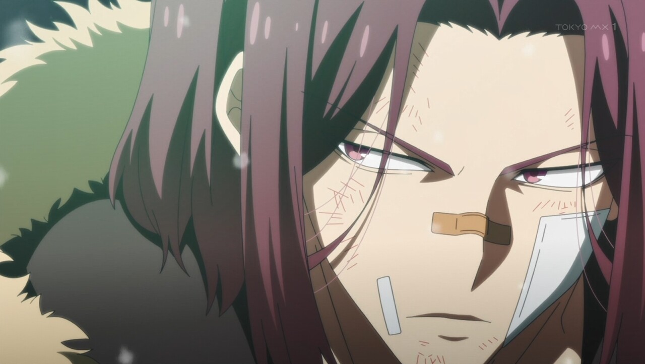 よう実　２期　13話　龍園