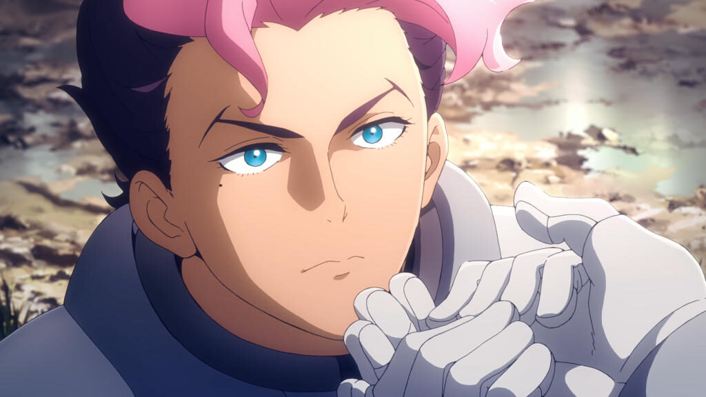 『水星の魔女』、グエル