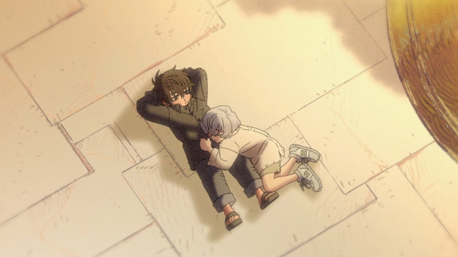 トライガン ウルフウッドのライター ミカエルの眼 ZIPPOライター