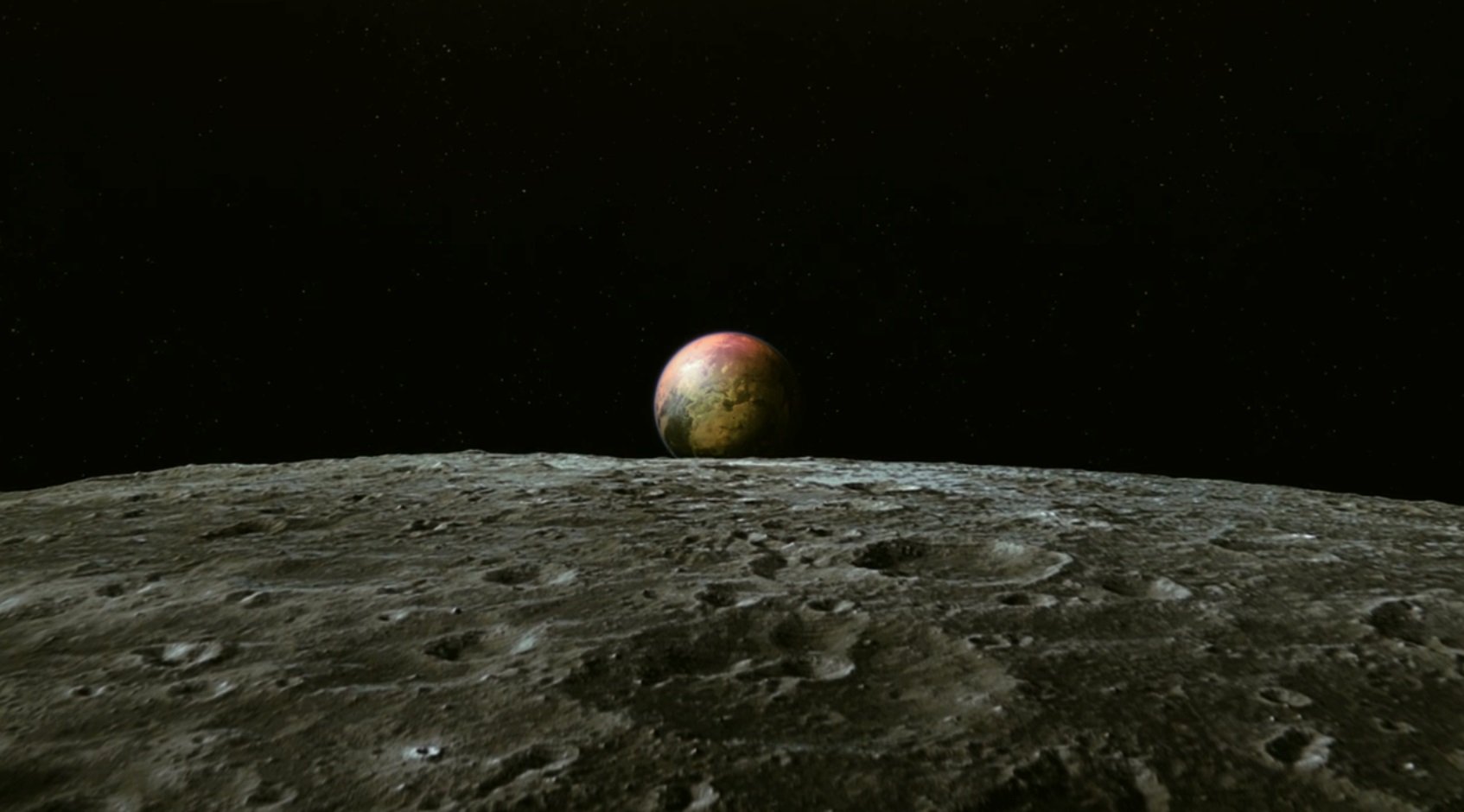 TRIGUN STAMPEDE 第12話　アイキャッチ