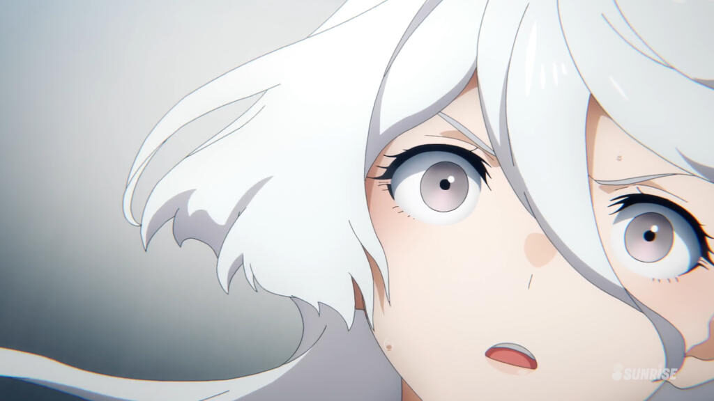 『水星の魔女』、ミオリネ