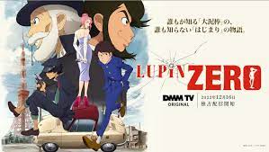 LUPIN ZERO