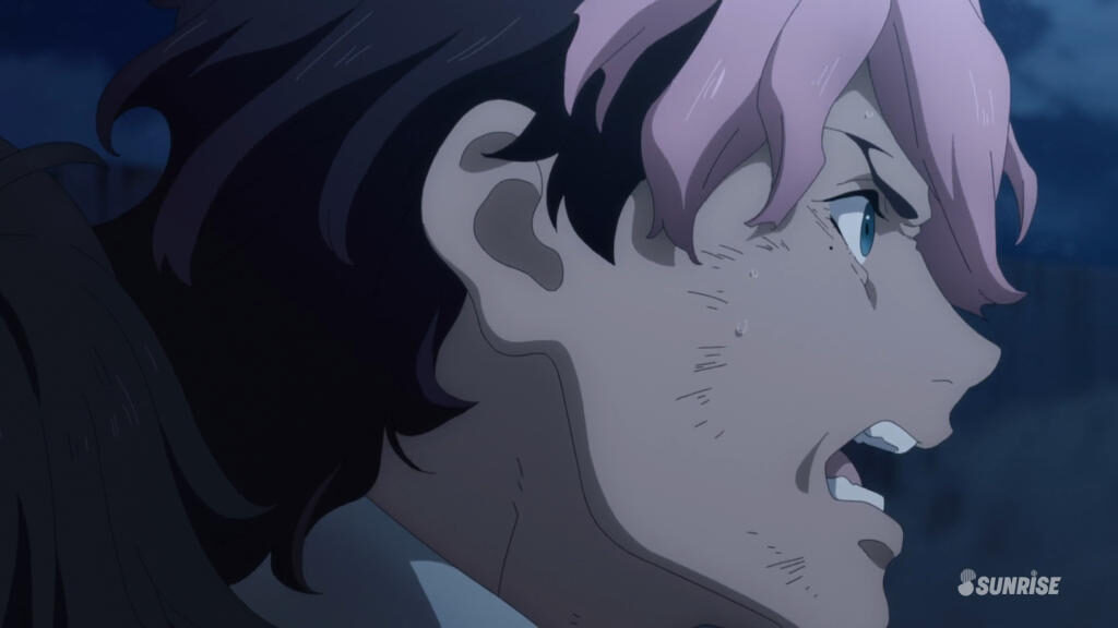 『水星の魔女』、グエル