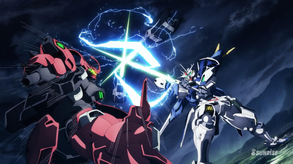 『水星の魔女』、決闘