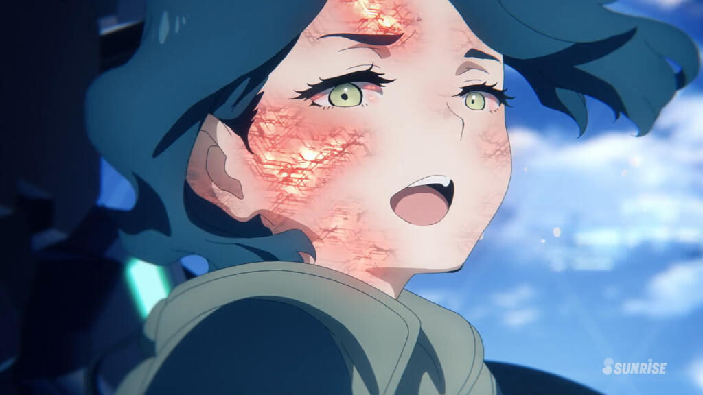 『水星の魔女』、ノレア