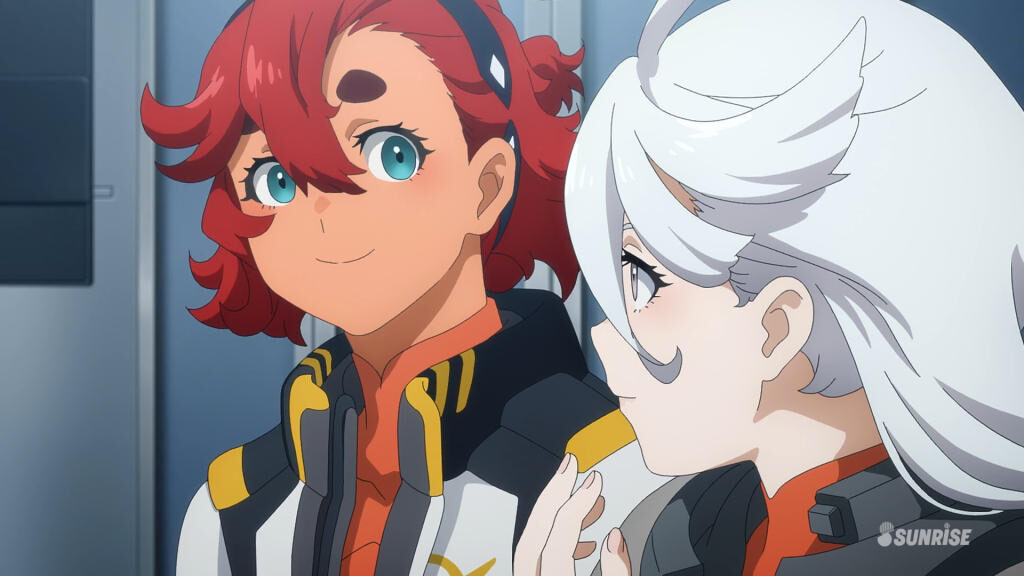 『水星の魔女』、夫婦