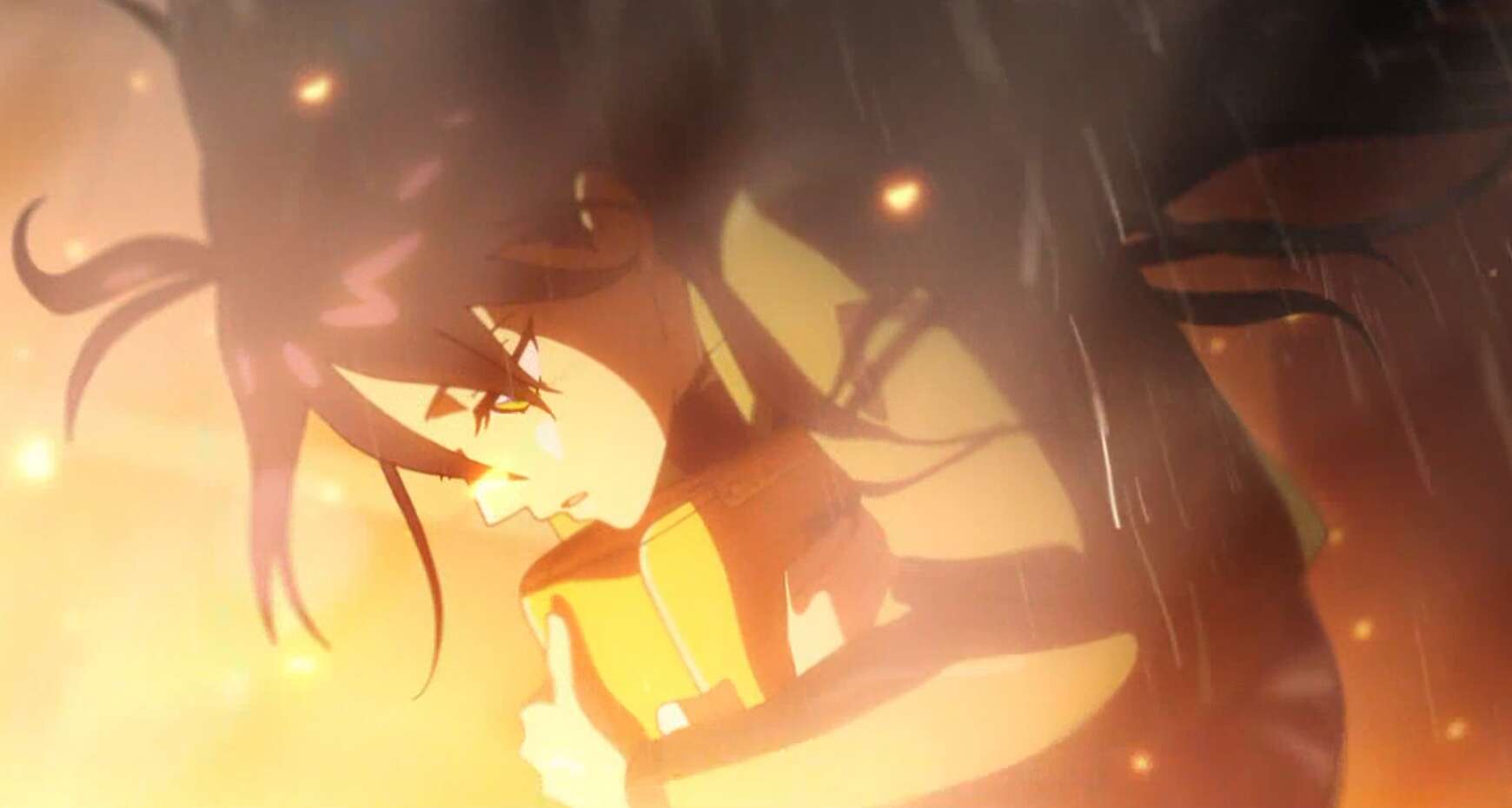 『ジークアクス』、ニャアンの覚醒