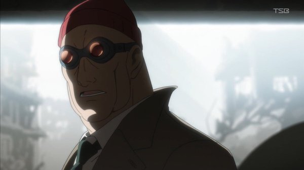 『ジークアクス』、バスク