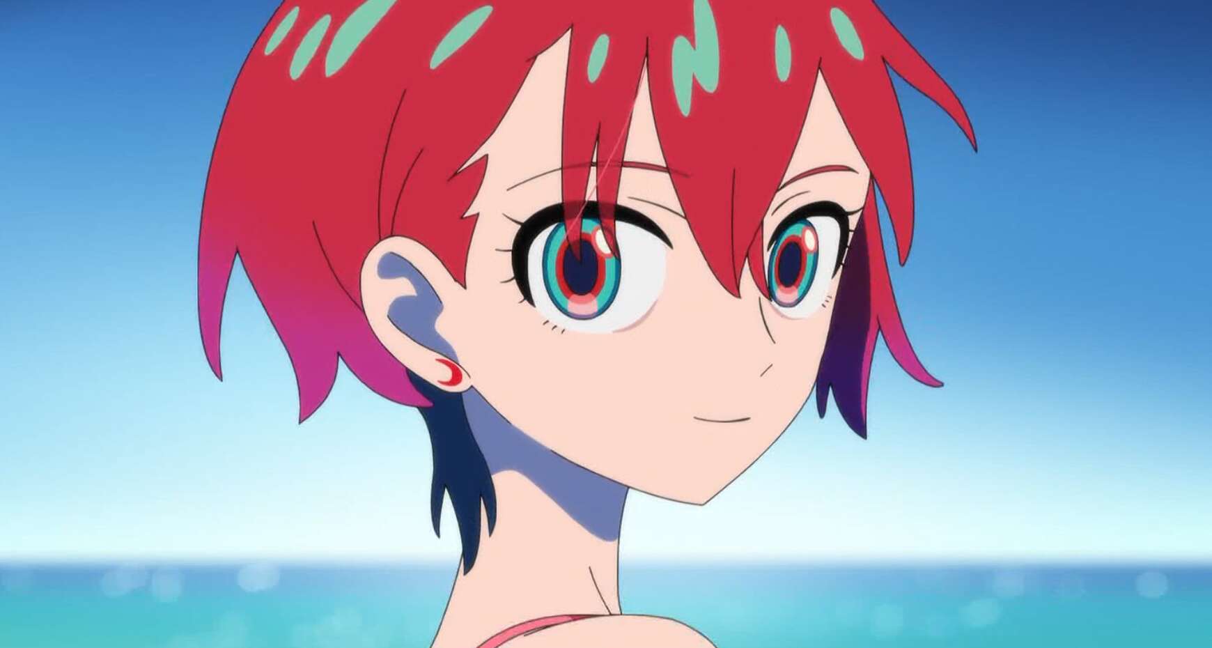 『ジークアクス』、マチュ