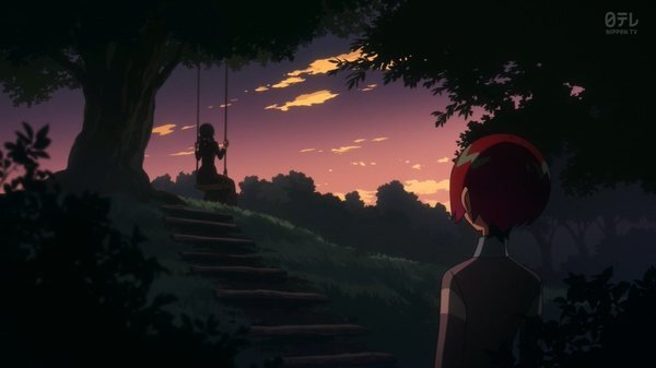『ジークアクス』、出会い